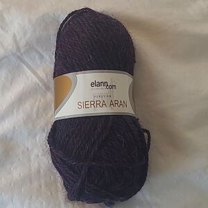 Elann.com Collection Yarn "Sierra Aran"
